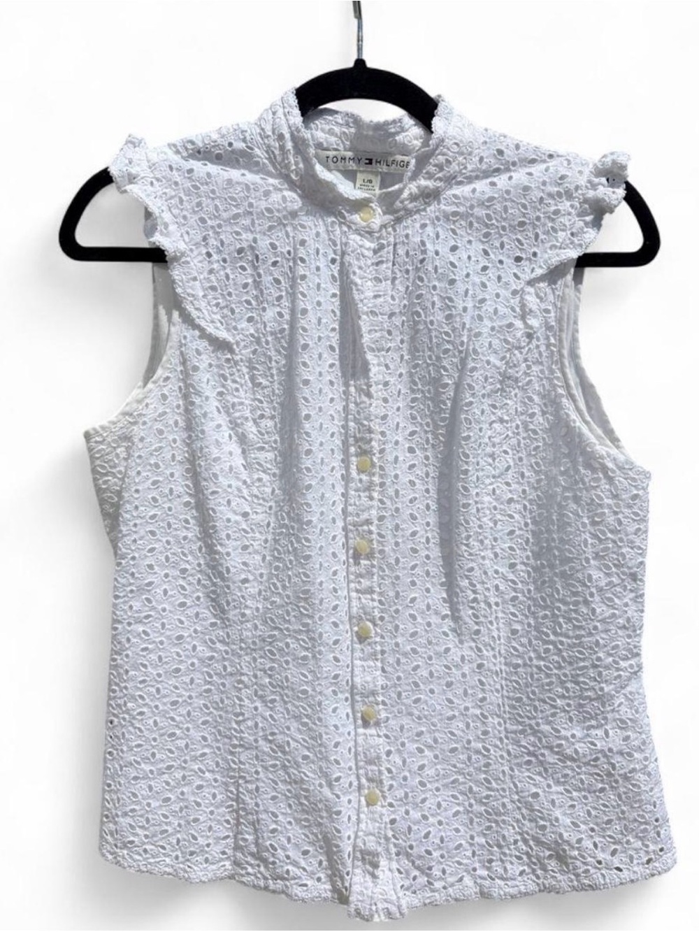 Tommy Hilfiger 100% Cotton Top